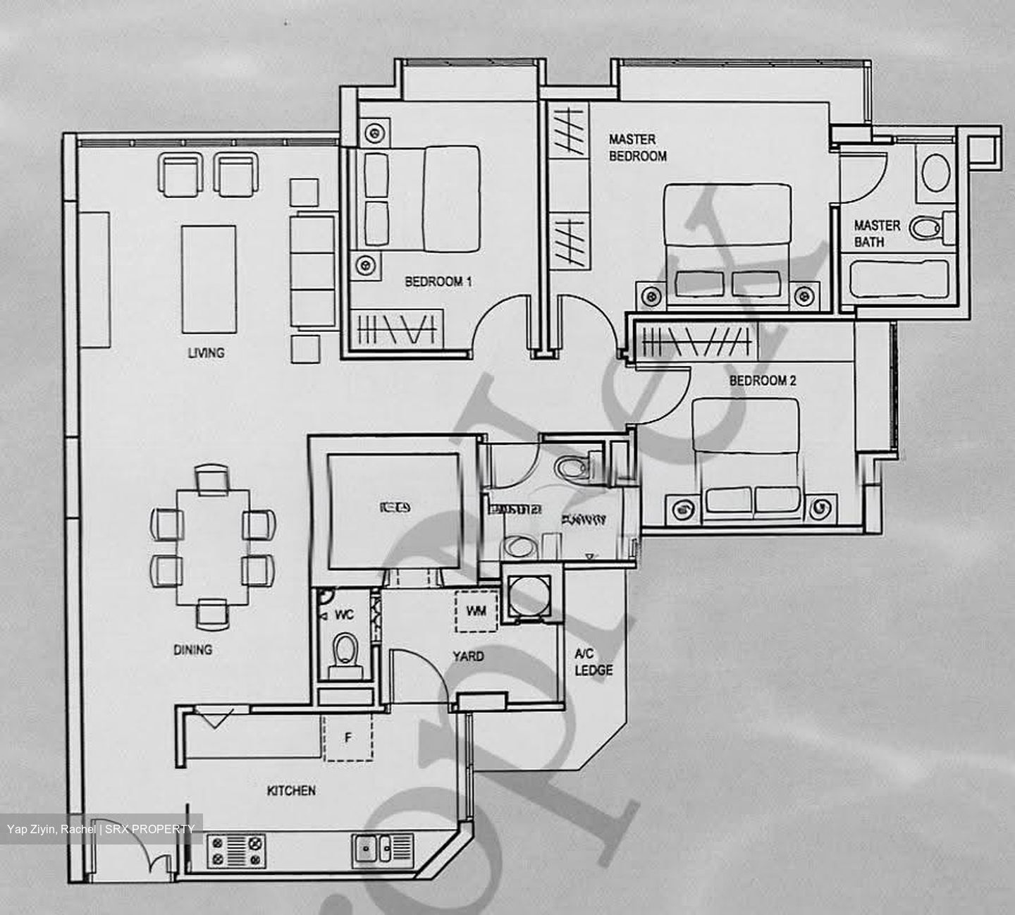 The Eden At Tampines (D18), Condominium #617550191